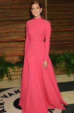 ALLISON WILLIAMS at Vanity Fair Oscar Party in Hollywood