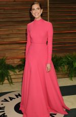 ALLISON WILLIAMS at Vanity Fair Oscar Party in Hollywood