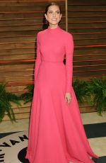 ALLISON WILLIAMS at Vanity Fair Oscar Party in Hollywood
