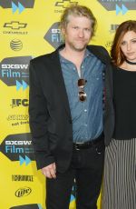 ALY MICHALKA at Sequoia Press Conference at SXSW in Austin