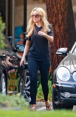AMANDA BYNES at the Regency Theatre in Los Angeles