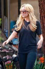 AMANDA BYNES at the Regency Theatre in Los Angeles