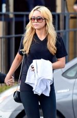 AMANDA BYNES at the Regency Theatre in Los Angeles