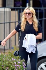 AMANDA BYNES at the Regency Theatre in Los Angeles