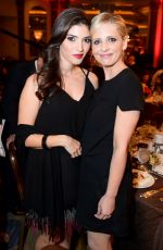 AMANDA SETTON at Television Academy Hall of Fame