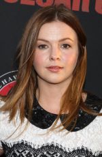 AMBER TAMBLYN at Cesar Chavez Premiere in Los Angeles