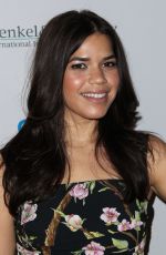 AMERICA FERRERA at Cesar Chavez Foundation Legacy Awards