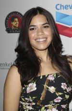 AMERICA FERRERA at Cesar Chavez Foundation Legacy Awards