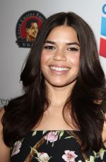 AMERICA FERRERA at Cesar Chavez Foundation Legacy Awards