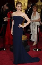AMY ADAMS at 86th Annual Academy Awards in Hollywood