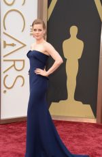 AMY ADAMS at 86th Annual Academy Awards in Hollywood