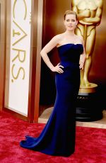 AMY ADAMS at 86th Annual Academy Awards in Hollywood