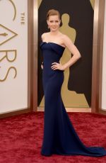 AMY ADAMS at 86th Annual Academy Awards in Hollywood