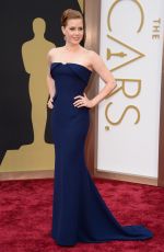 AMY ADAMS at 86th Annual Academy Awards in Hollywood