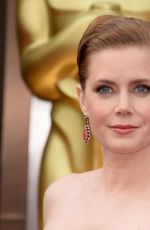 AMY ADAMS at 86th Annual Academy Awards in Hollywood