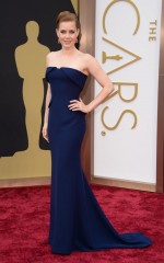 Amy Adams at 86th Annual Academy Awards in Hollywood
