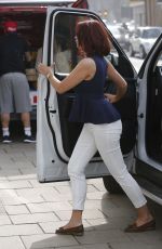 AMY CHILDS Out and About in Essex