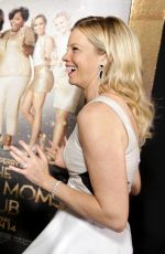 AMY SMART at The Single Moms Club Premiere in Los Angeles