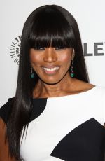 ANGELA BASSETT at 2014 Paleyfest Closing Night Presentation of American Horror Story