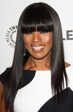 ANGELA BASSETT at 2014 Paleyfest Closing Night Presentation of American Horror Story