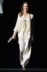 ANGELINA JOLIE at 2014 Cinemacon in Las Vegas