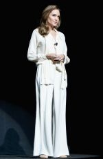 ANGELINA JOLIE at 2014 Cinemacon in Las Vegas