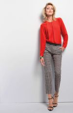 ANJA RUBIK - Peter Hahn Spring/Summer 2014 Collection