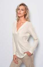 ANJA RUBIK - Peter Hahn Spring/Summer 2014 Collection