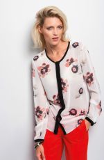 ANJA RUBIK - Peter Hahn Spring/Summer 2014 Collection