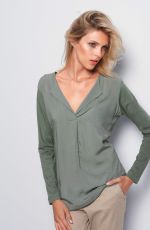 ANJA RUBIK - Peter Hahn Spring/Summer 2014 Collection
