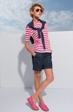 ANJA RUBIK - Peter Hahn Spring/Summer 2014 Collection