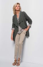 ANJA RUBIK - Peter Hahn Spring/Summer 2014 Collection