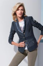 ANJA RUBIK - Peter Hahn Spring/Summer 2014 Collection