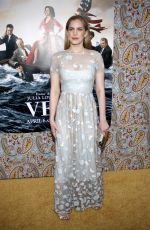 ANNA CHLUMSKY at Veep Season 3 Premiere in Hollywood