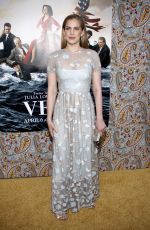 ANNA CHLUMSKY at Veep Season 3 Premiere in Hollywood