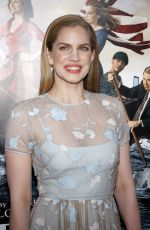 ANNA CHLUMSKY at Veep Season 3 Premiere in Hollywood