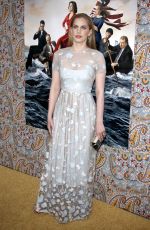 ANNA CHLUMSKY at Veep Season 3 Premiere in Hollywood