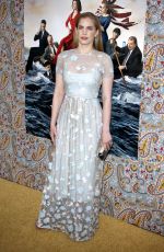 ANNA CHLUMSKY at Veep Season 3 Premiere in Hollywood