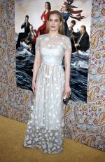 ANNA CHLUMSKY at Veep Season 3 Premiere in Hollywood