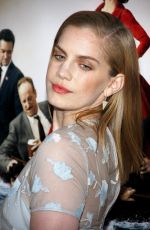 ANNA CHLUMSKY at Veep Season 3 Premiere in Hollywood