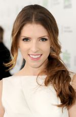 ANNA KENDRICK at 2014 Film Independent Spirit Awards in Santa Monica