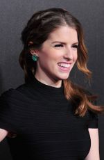 ANNA KENDRICK at 2nd Annual Rebels with a Cause Gala in Hollywood