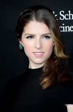 ANNA KENDRICK at 2nd Annual Rebels with a Cause Gala in Hollywood