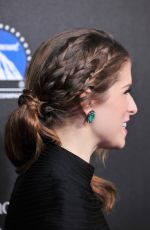 ANNA KENDRICK at 2nd Annual Rebels with a Cause Gala in Hollywood