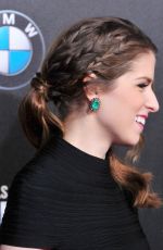 ANNA KENDRICK at 2nd Annual Rebels with a Cause Gala in Hollywood