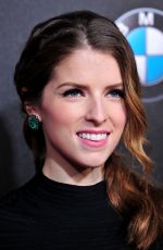 ANNA KENDRICK at 2nd Annual Rebels with a Cause Gala in Hollywood