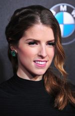 ANNA KENDRICK at 2nd Annual Rebels with a Cause Gala in Hollywood