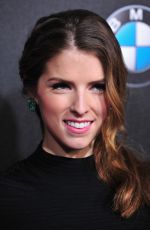 ANNA KENDRICK at 2nd Annual Rebels with a Cause Gala in Hollywood