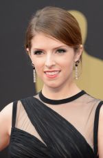 ANNA KENDRICK at 86th Annual Academy Awards in Hollywood