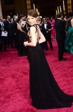 ANNA KENDRICK at 86th Annual Academy Awards in Hollywood
